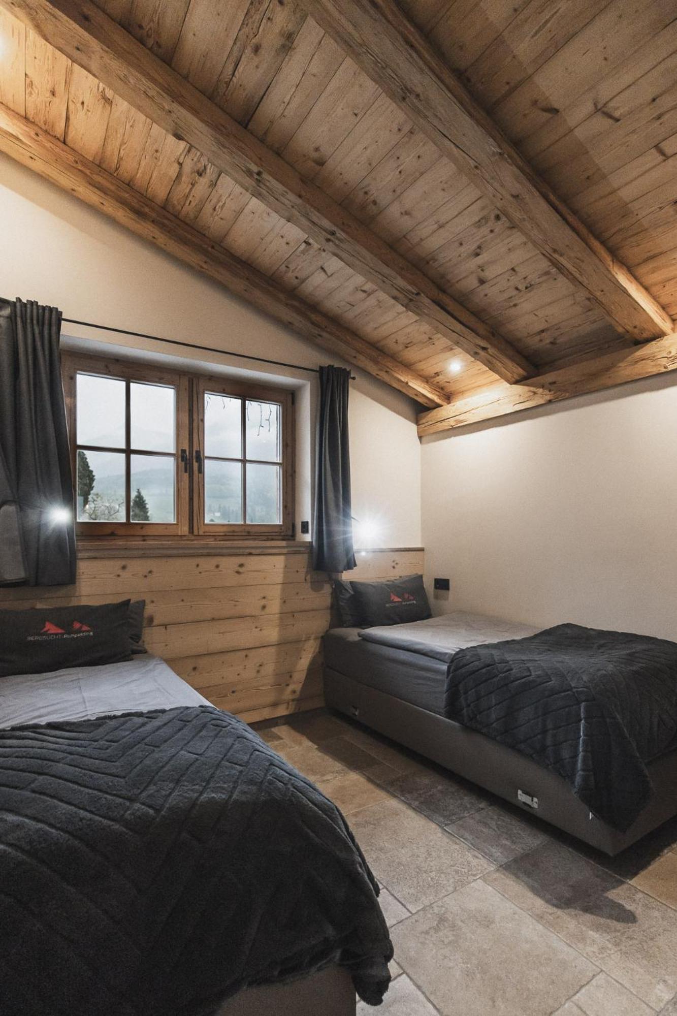 Bergsucht-Ruhpolding, Traumlage Am Sonnigen Suedhang, Kostenlose Parkplaetze, Schnelles Wlan, Ruhige Sackgasse, Netflix Inklusive Exterior photo
