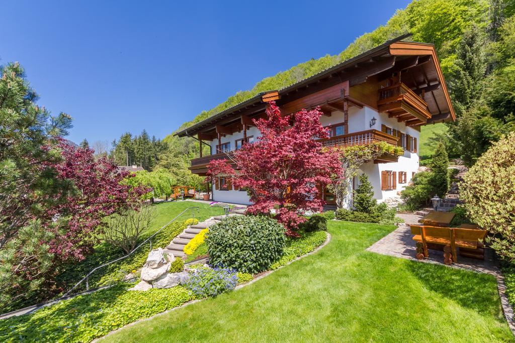 Bergsucht-Ruhpolding, Traumlage Am Sonnigen Suedhang, Kostenlose Parkplaetze, Schnelles Wlan, Ruhige Sackgasse, Netflix Inklusive Exterior photo