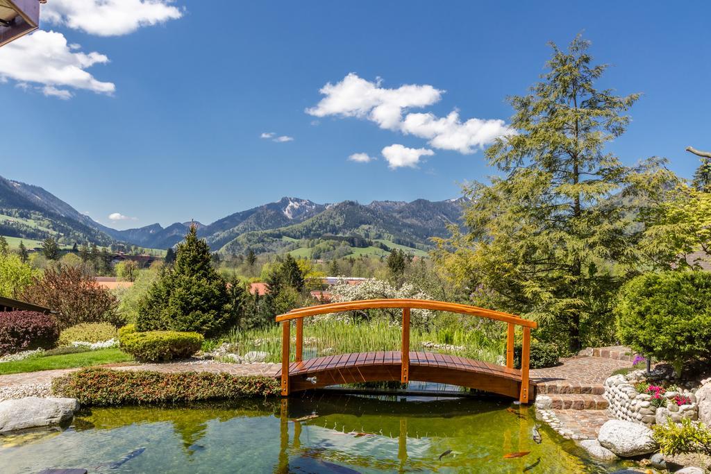 Bergsucht-Ruhpolding, Traumlage Am Sonnigen Suedhang, Kostenlose Parkplaetze, Schnelles Wlan, Ruhige Sackgasse, Netflix Inklusive Exterior photo