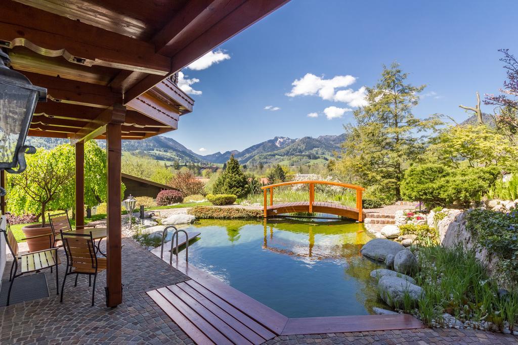 Bergsucht-Ruhpolding, Traumlage Am Sonnigen Suedhang, Kostenlose Parkplaetze, Schnelles Wlan, Ruhige Sackgasse, Netflix Inklusive Exterior photo