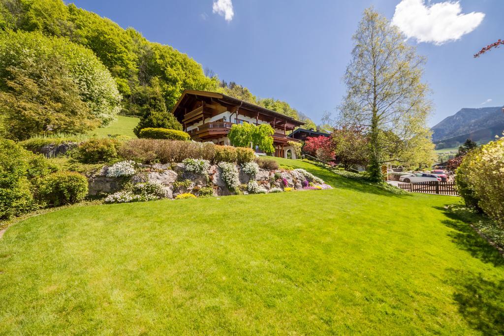Bergsucht-Ruhpolding, Traumlage Am Sonnigen Suedhang, Kostenlose Parkplaetze, Schnelles Wlan, Ruhige Sackgasse, Netflix Inklusive Exterior photo
